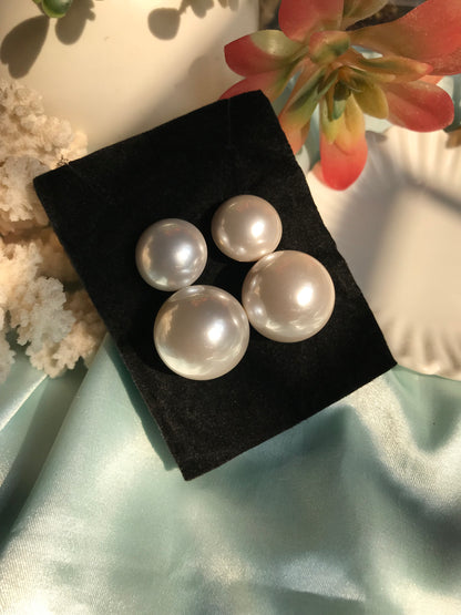 Pearl Droplet earring