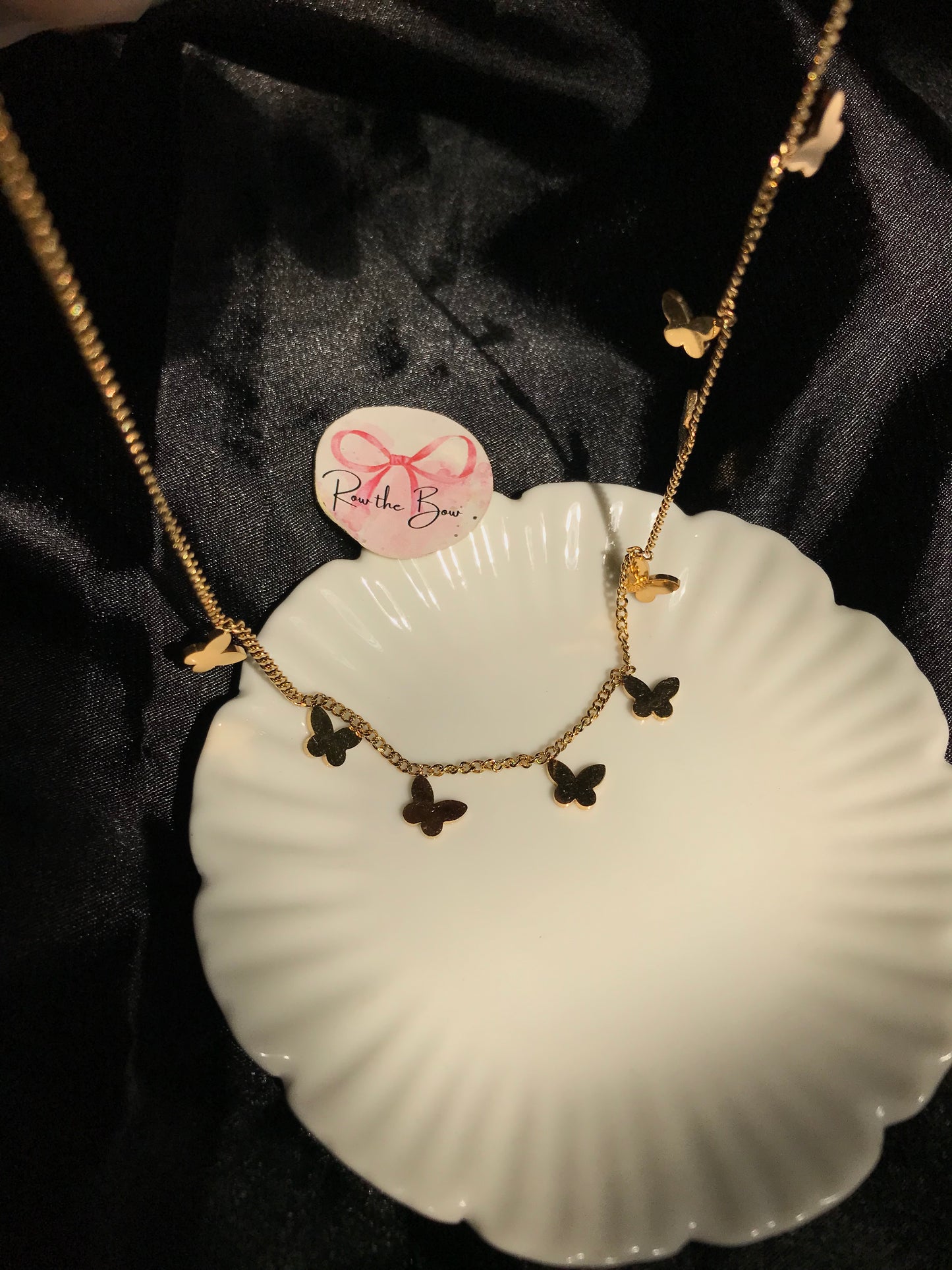 Thousand Butterfly Pendant