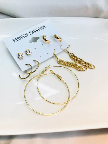 Fashion Hoop set