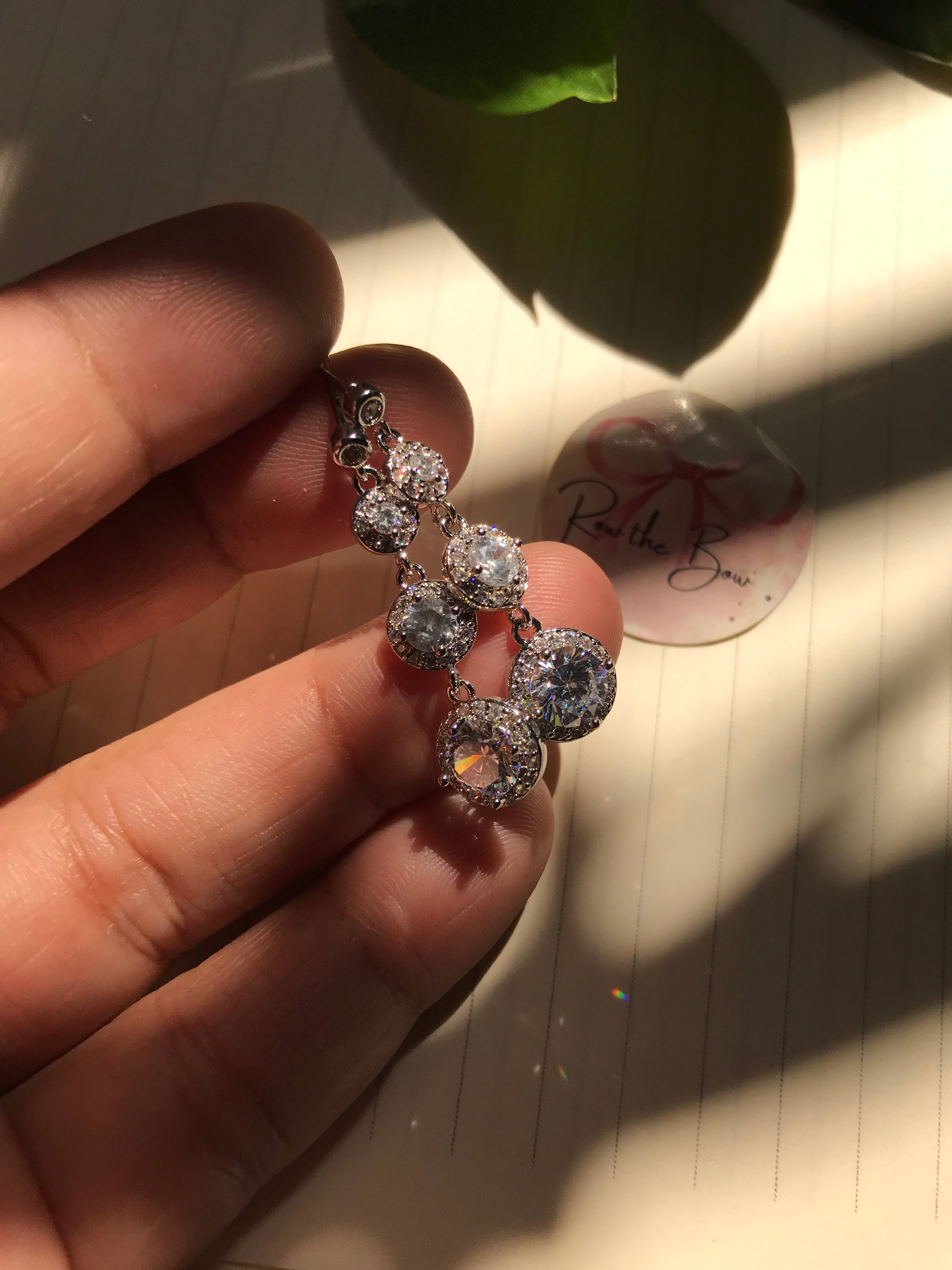 Tiny dropdown Silver