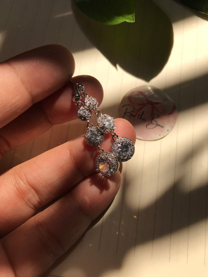 Tiny dropdown Silver