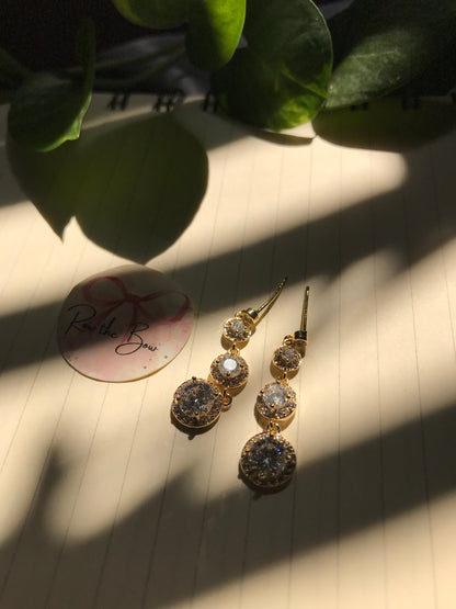 Tiny dropdown Golden