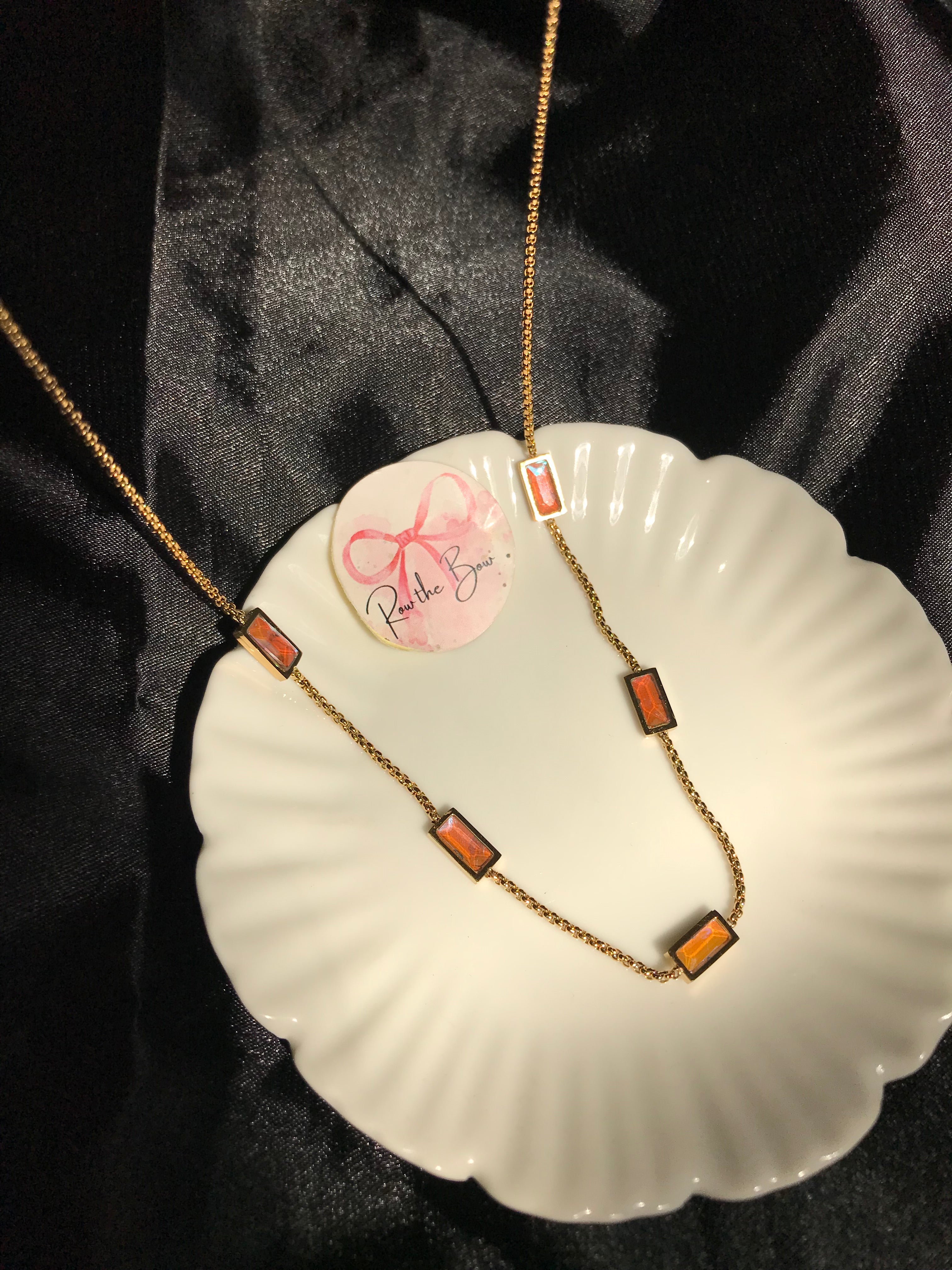 Multi shine pendant