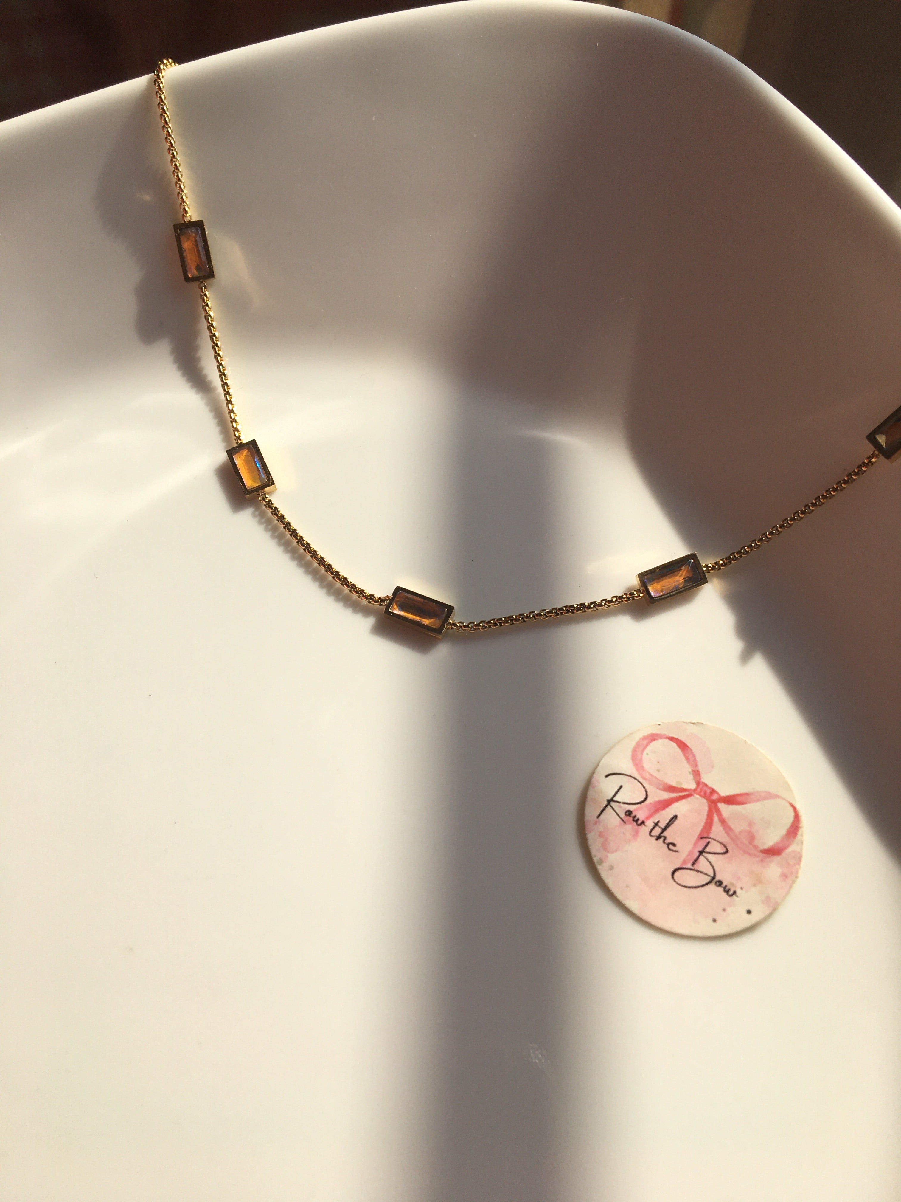 Multi shine pendant