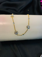 Load image into Gallery viewer, White Stony Bracelet
