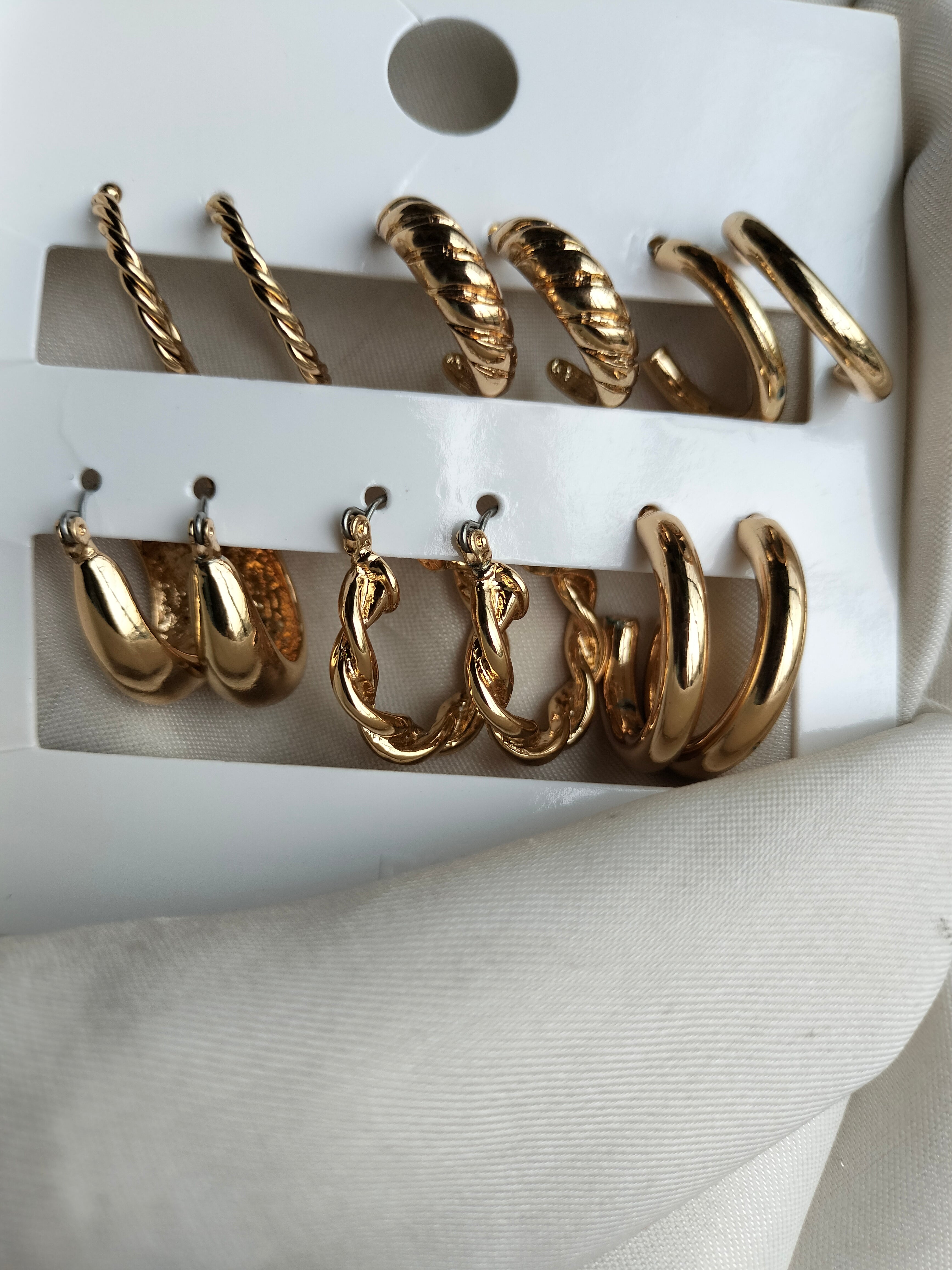 Tiny Hoop Set