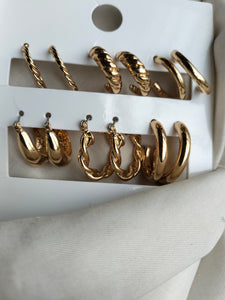 Tiny Hoop Set