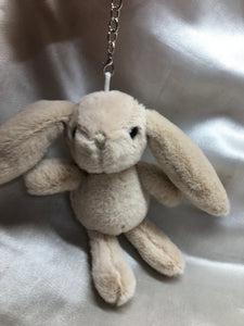 Bunny Key Ring