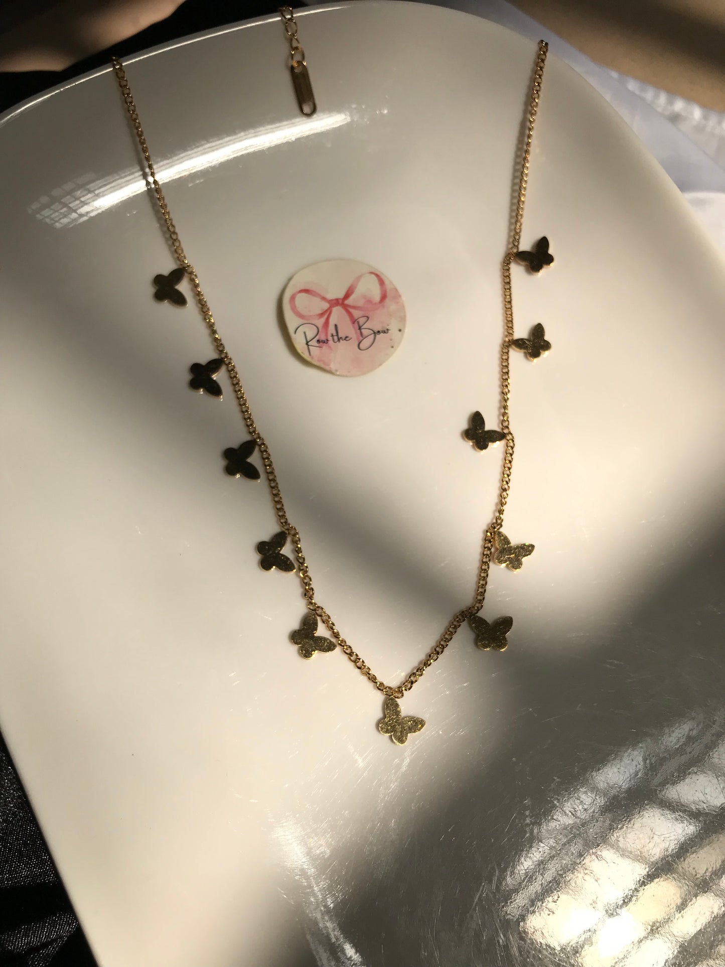 Thousand Butterfly Pendant