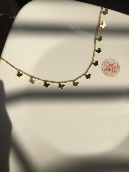 Thousand Butterfly Pendant