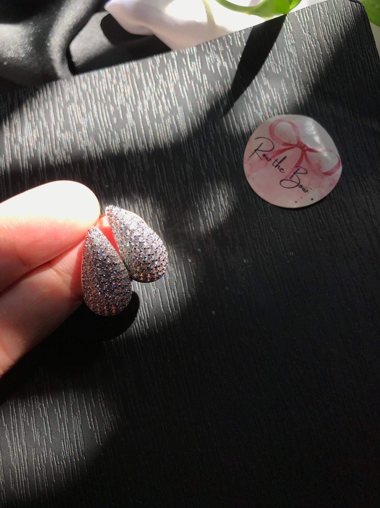 Dew Drop Earring(Silver)