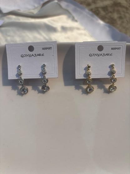 Tiny dropdown Silver