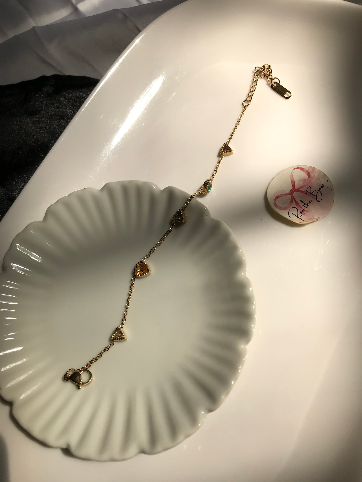 Multi Stony Bracelet