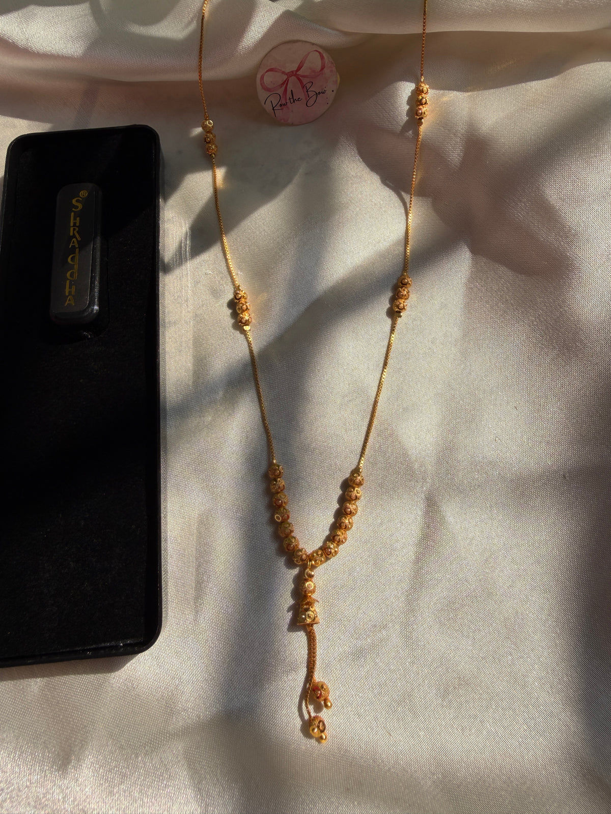 Golden Necklace