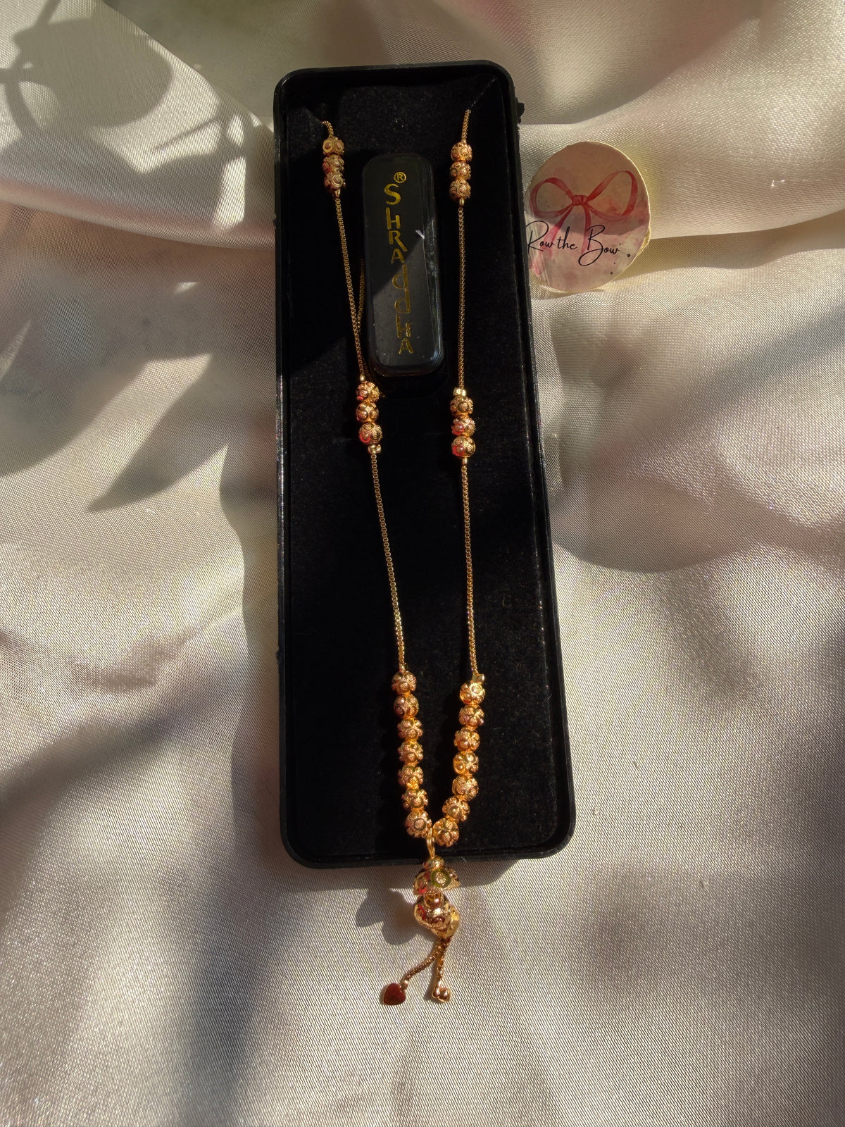 Golden Necklace