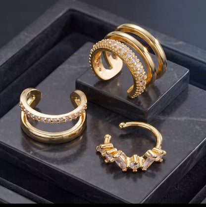 Exclusive Cuff Set-01