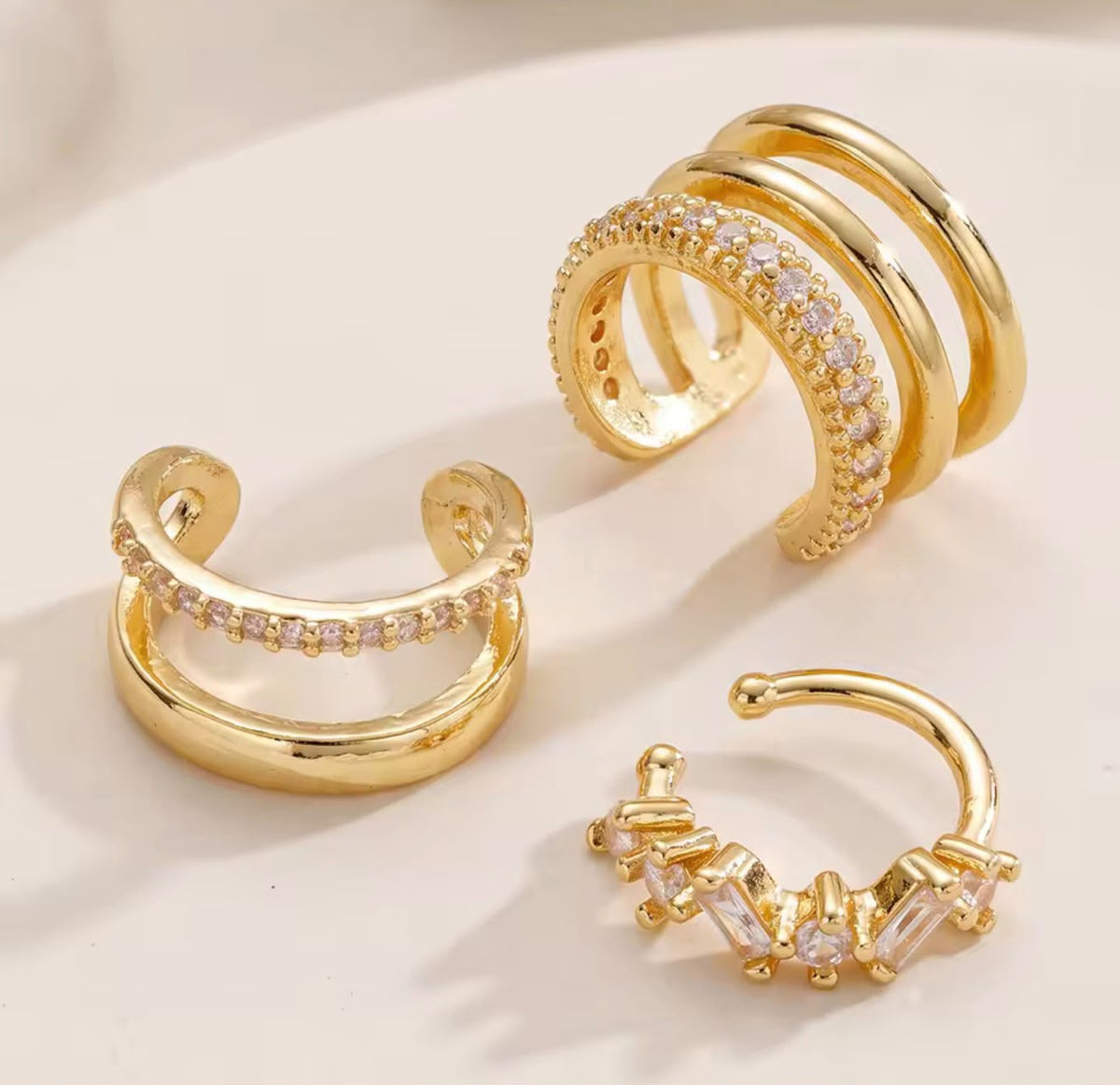 Exclusive Cuff Set-01