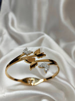 Load image into Gallery viewer, Titanium bracelet butterfly
