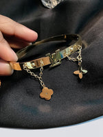 Load image into Gallery viewer, Luis Bangle titanium bracelet
