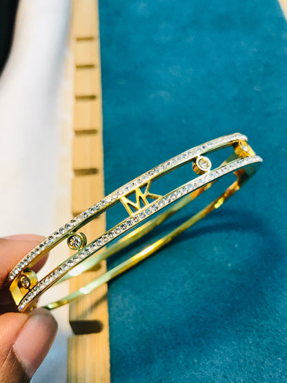 M Corss Bangle Bracelet-03