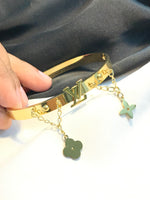 Load image into Gallery viewer, Luis Bangle titanium bracelet
