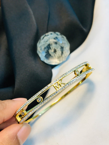 M Corss Bangle Bracelet-03
