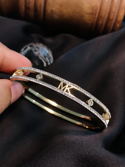 M Corss Bangle Bracelet-03