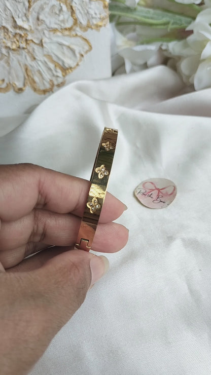 Kartier 02 bangle bracelet