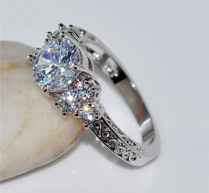 Vintage Finger Ring-01