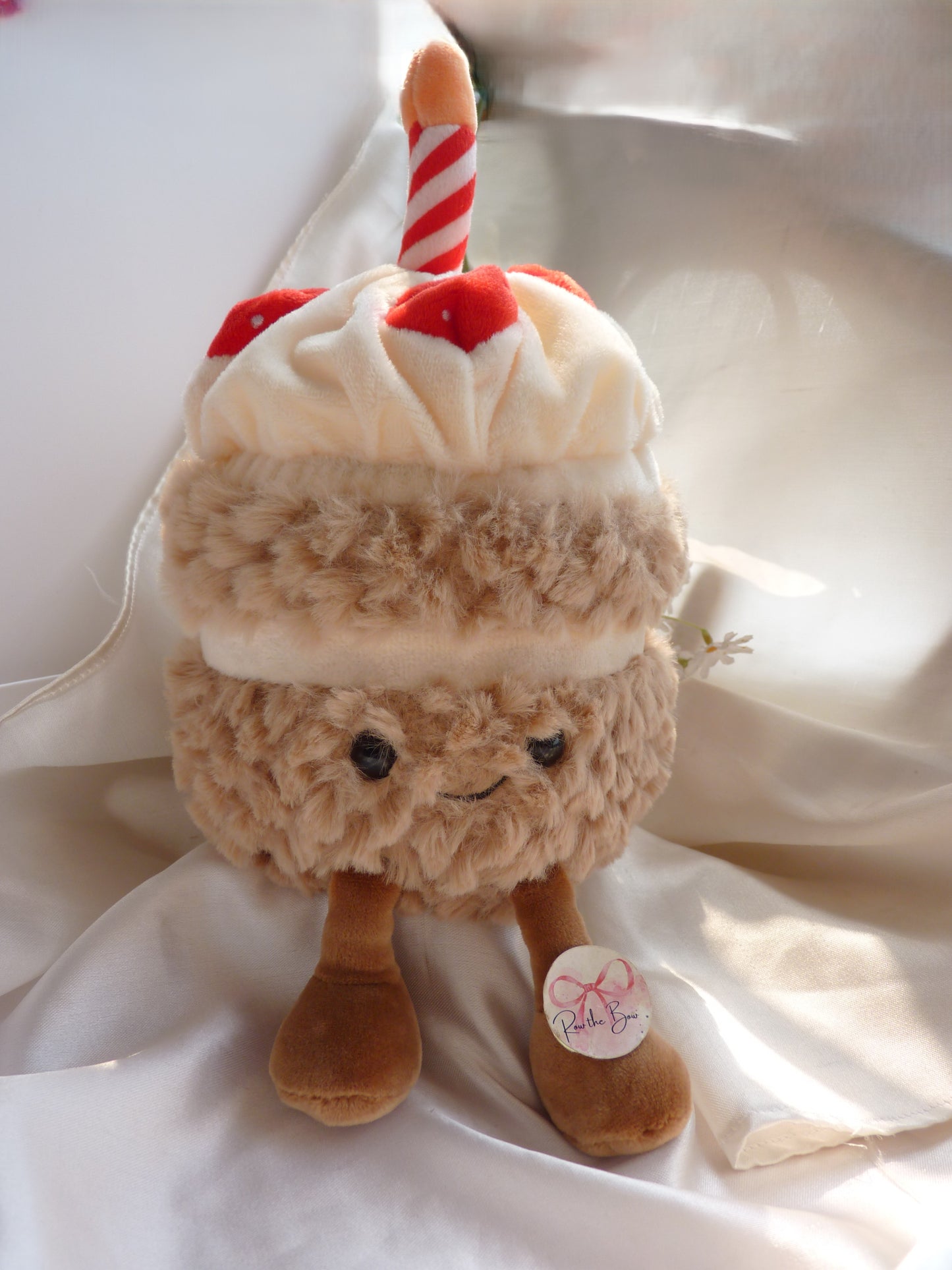 Strawberrycake plush toy