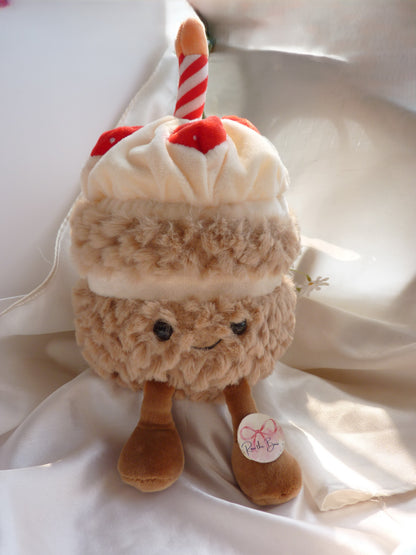 Strawberrycake plush toy