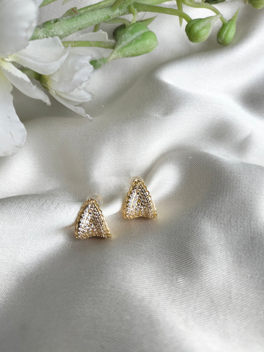 Aurora Shine Stud-Golden 02