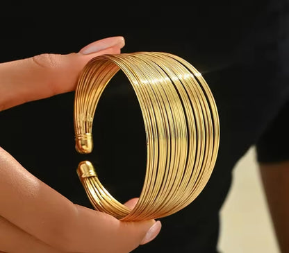 Golden Boho Bracelet