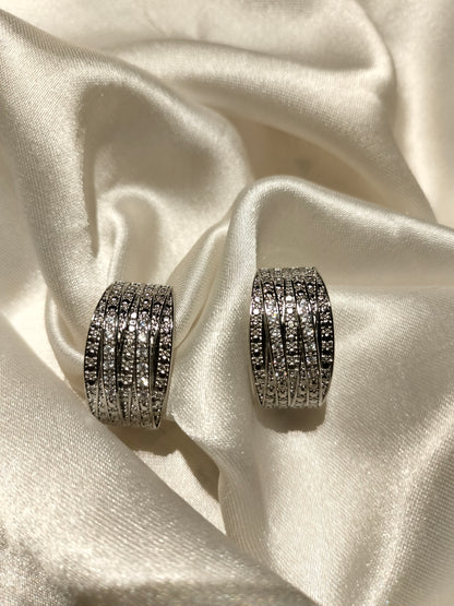 Tricky Hoop Silver