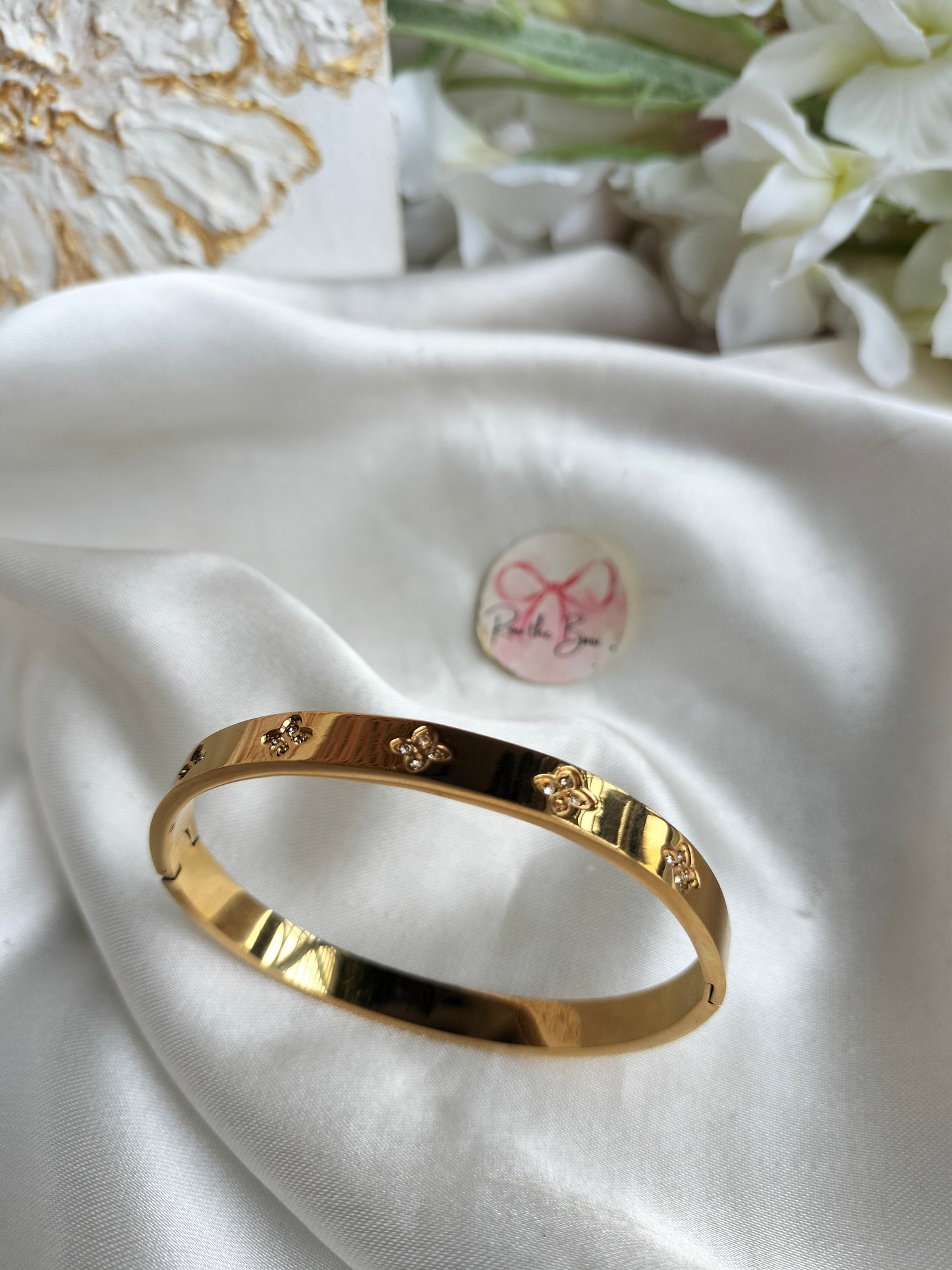 Kartier 02 bangle bracelet