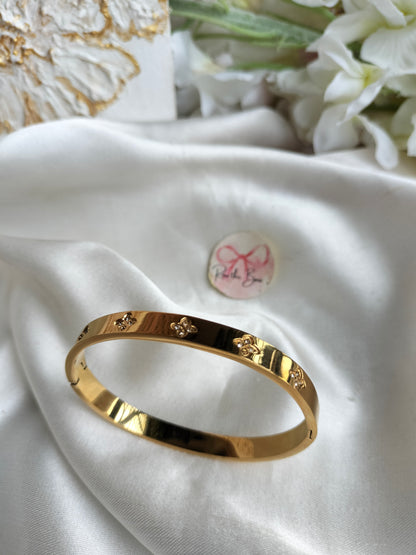 Kartier 02 bangle bracelet