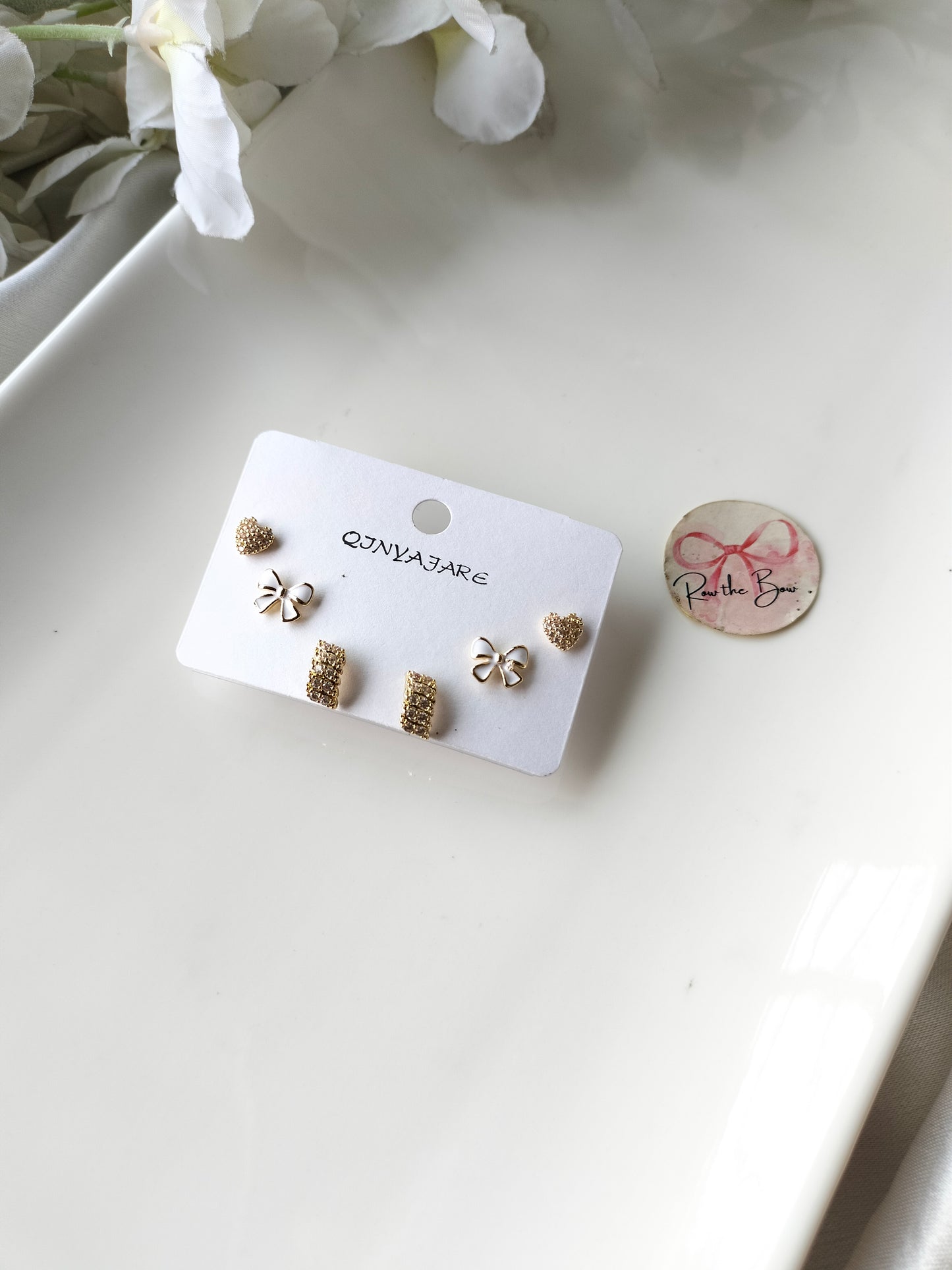 Stud Set-0033(golden)