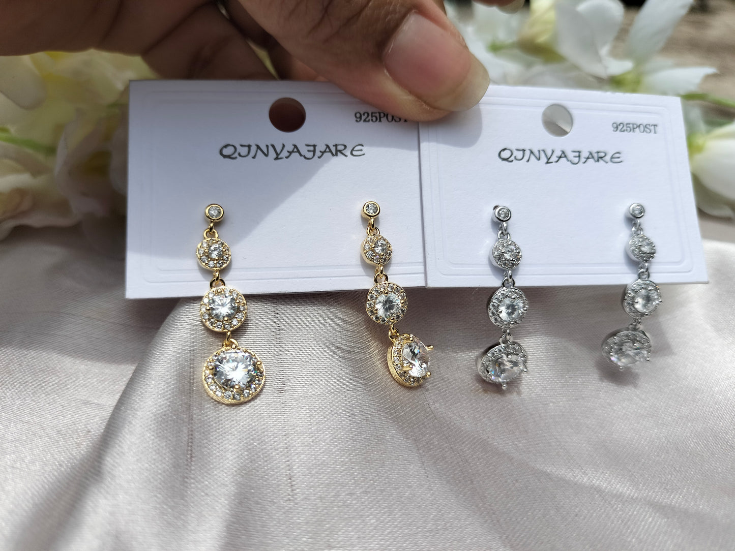 Tiny dropdown Golden