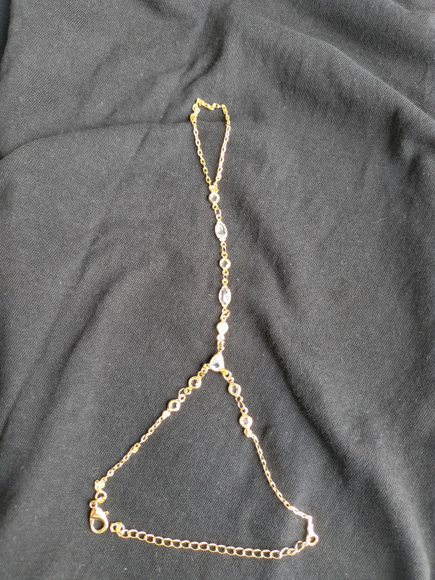 Aliban Ring Chain Bracelet-05