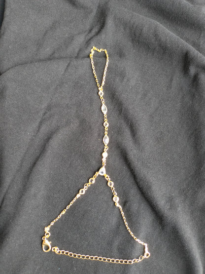Aliban Ring Chain Bracelet-05