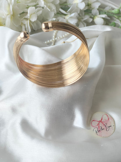 Golden Boho Bracelet