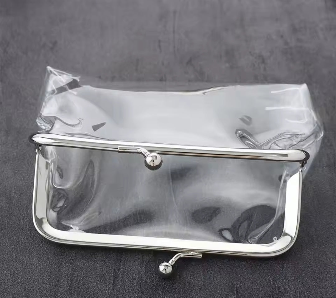 Transparent Coin Purse