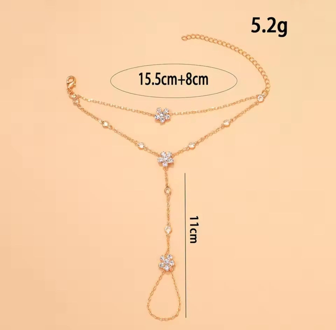 Aliban Ring Chain Bracelet-04