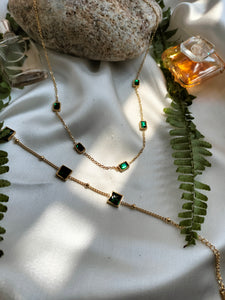 Ss green Bracelet
