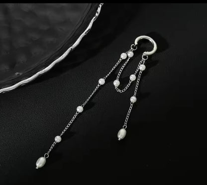 Pearl Dropdown Cuff