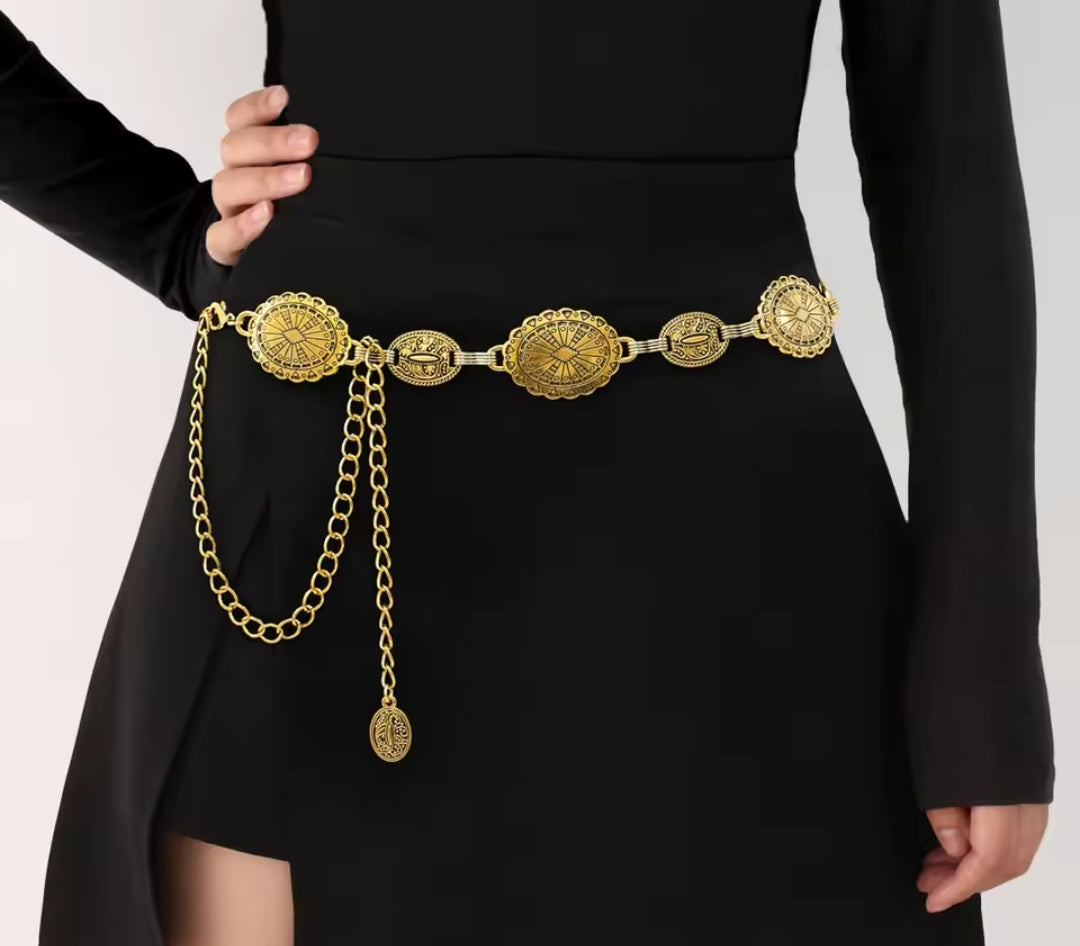 Metal Waist Chain