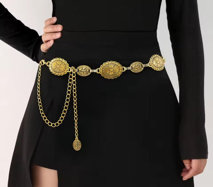 Metal Waist Chain