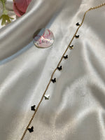 Load image into Gallery viewer, Butterfly layer Chain Bracelet
