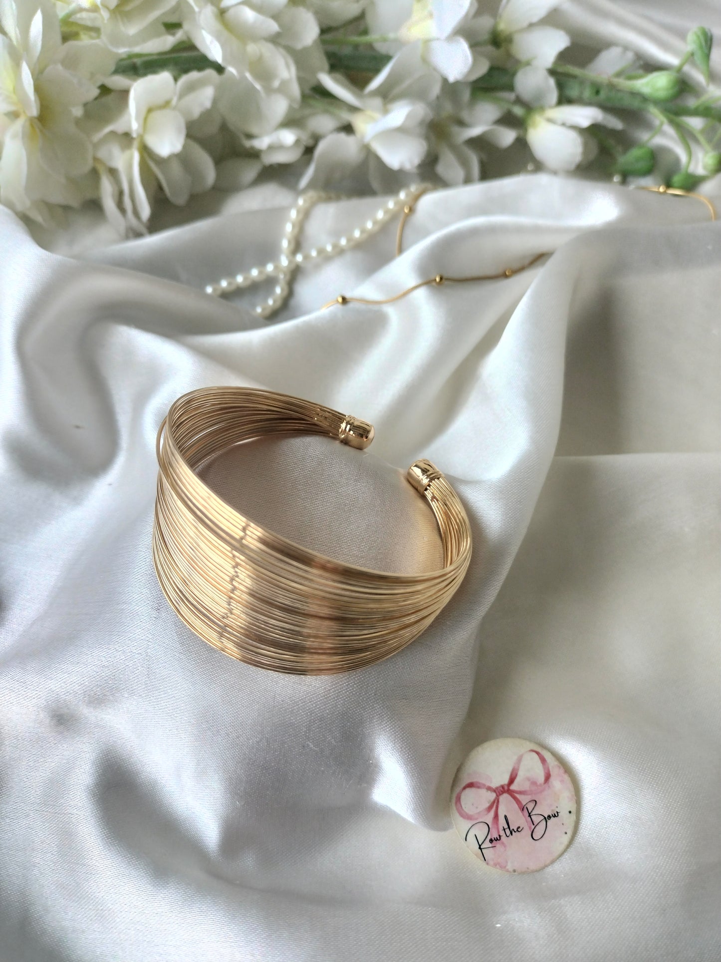 Golden Boho Bracelet