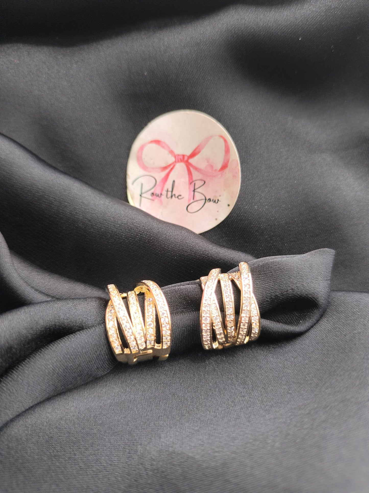 Stirling Golden Hoop